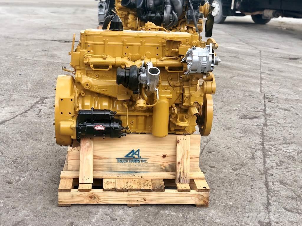 CAT 3126 Κινητήρες