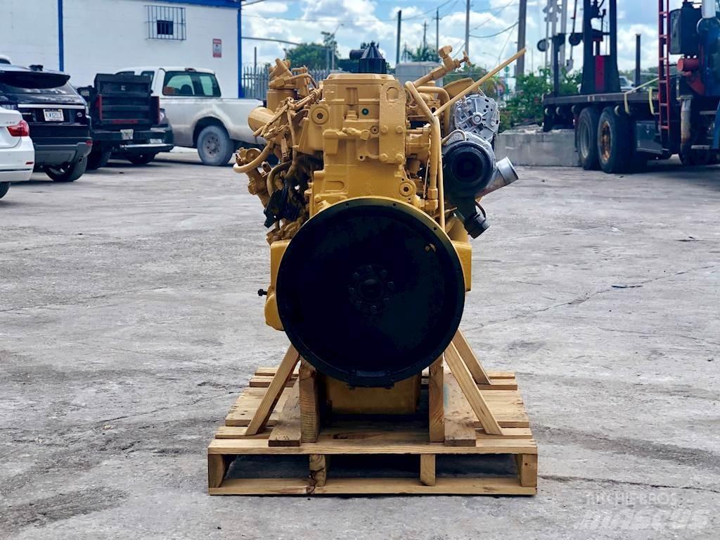 CAT 3126 Κινητήρες