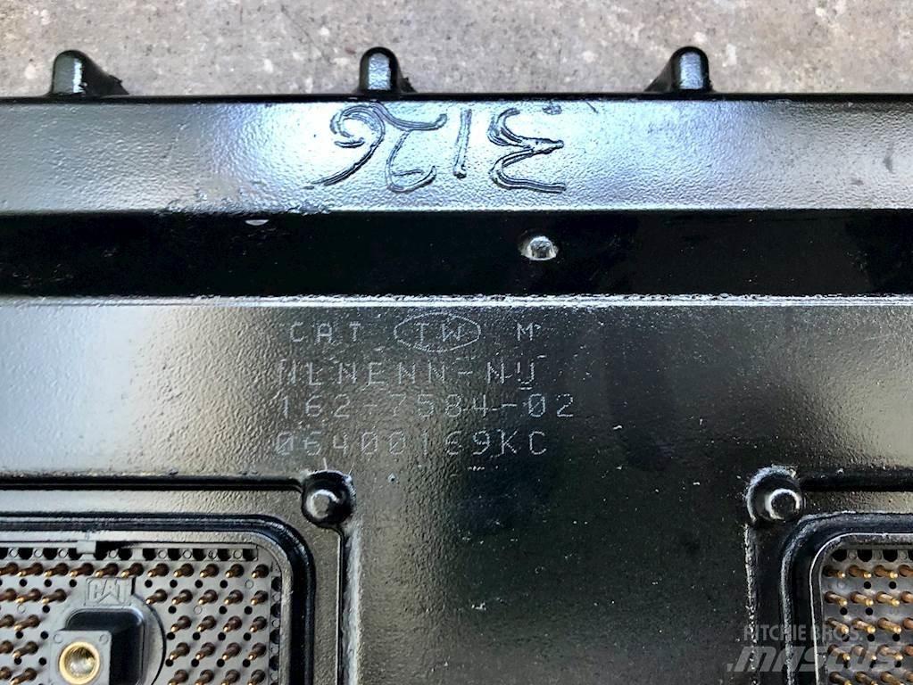CAT 3126 Ηλεκτρονικά