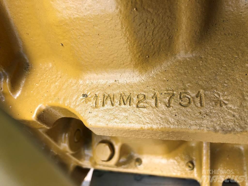 CAT 3126 Κινητήρες