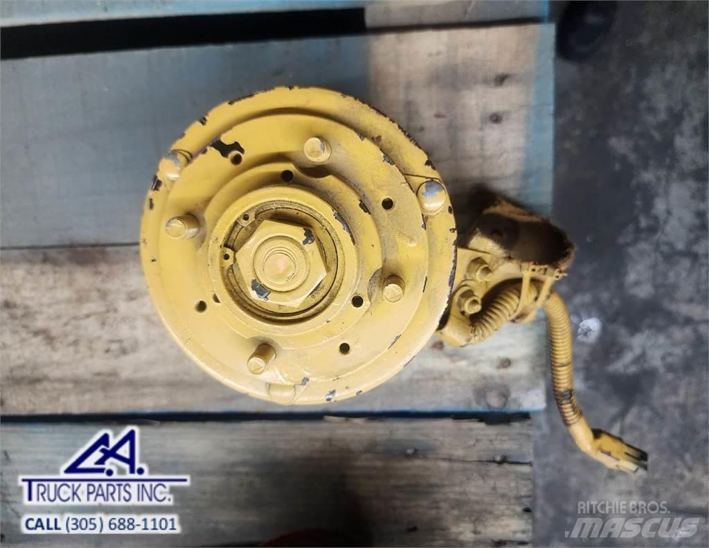 CAT 3126B Μεταφορές - Άλλα