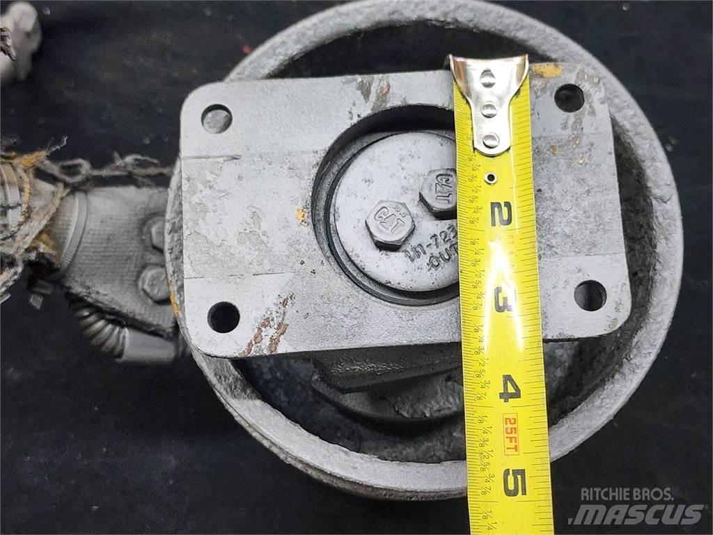 CAT 3126B Μεταφορές - Άλλα