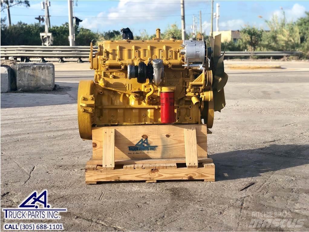 CAT 3126E Κινητήρες