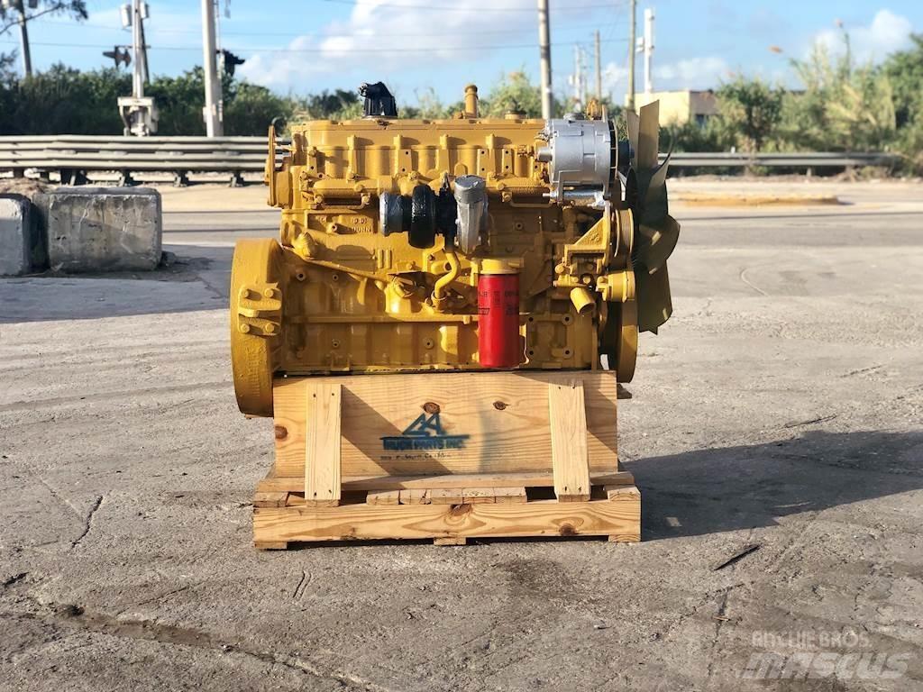 CAT 3126E Κινητήρες