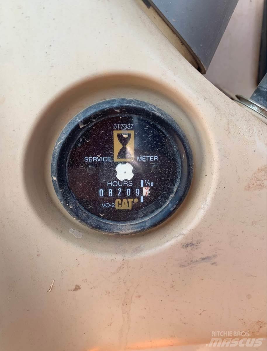 CAT 312B Εκσκαφείς με ερπύστριες