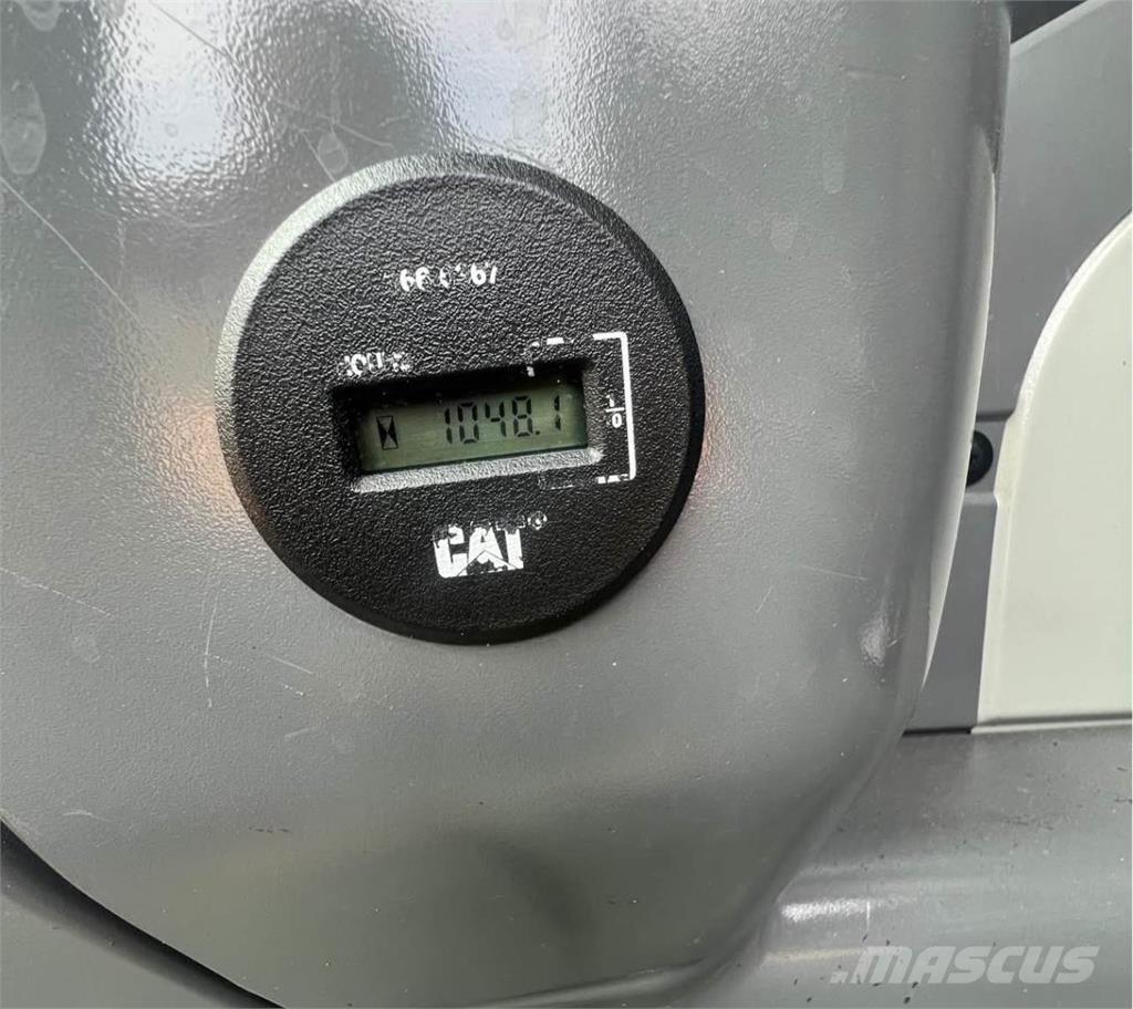 CAT 312D Εκσκαφείς με ερπύστριες