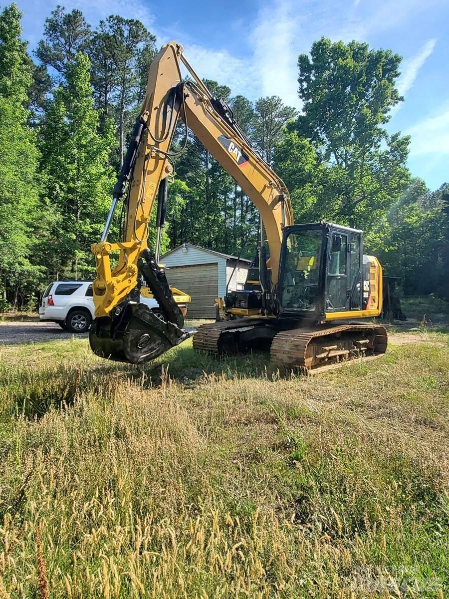 CAT 312E Εκσκαφείς με ερπύστριες
