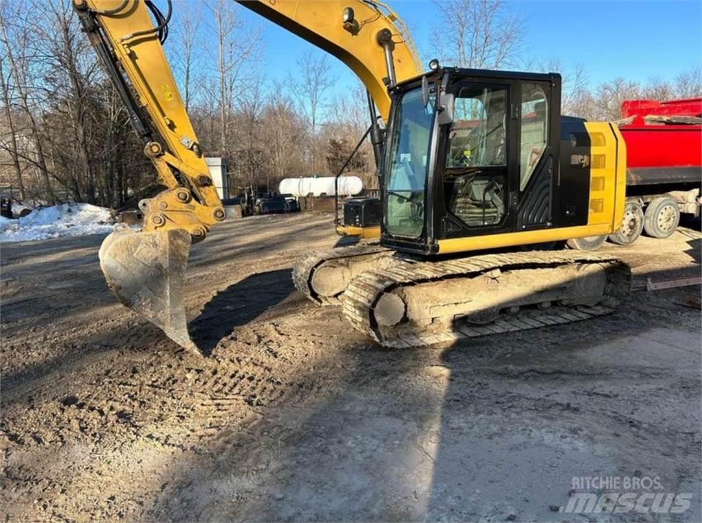 CAT 312E Εκσκαφείς με ερπύστριες
