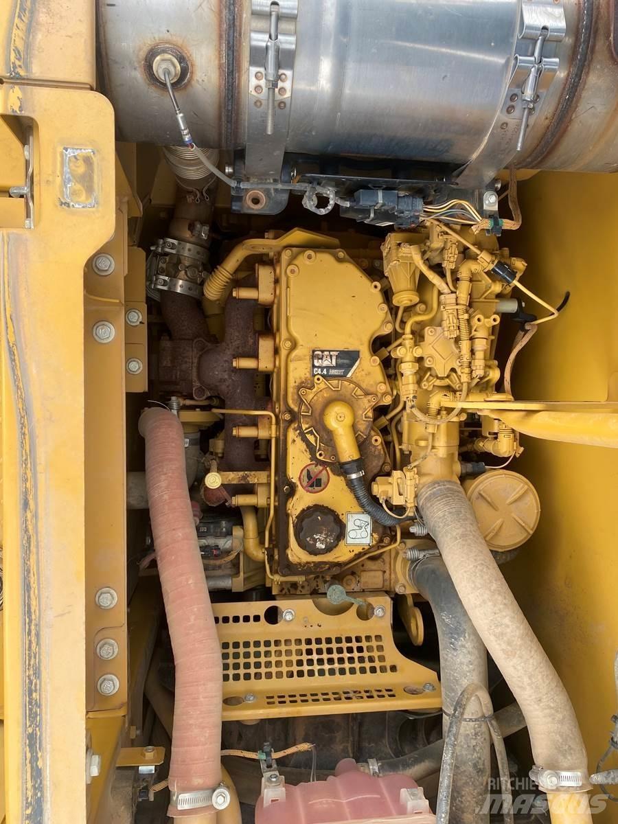 CAT 312E Εκσκαφείς με ερπύστριες