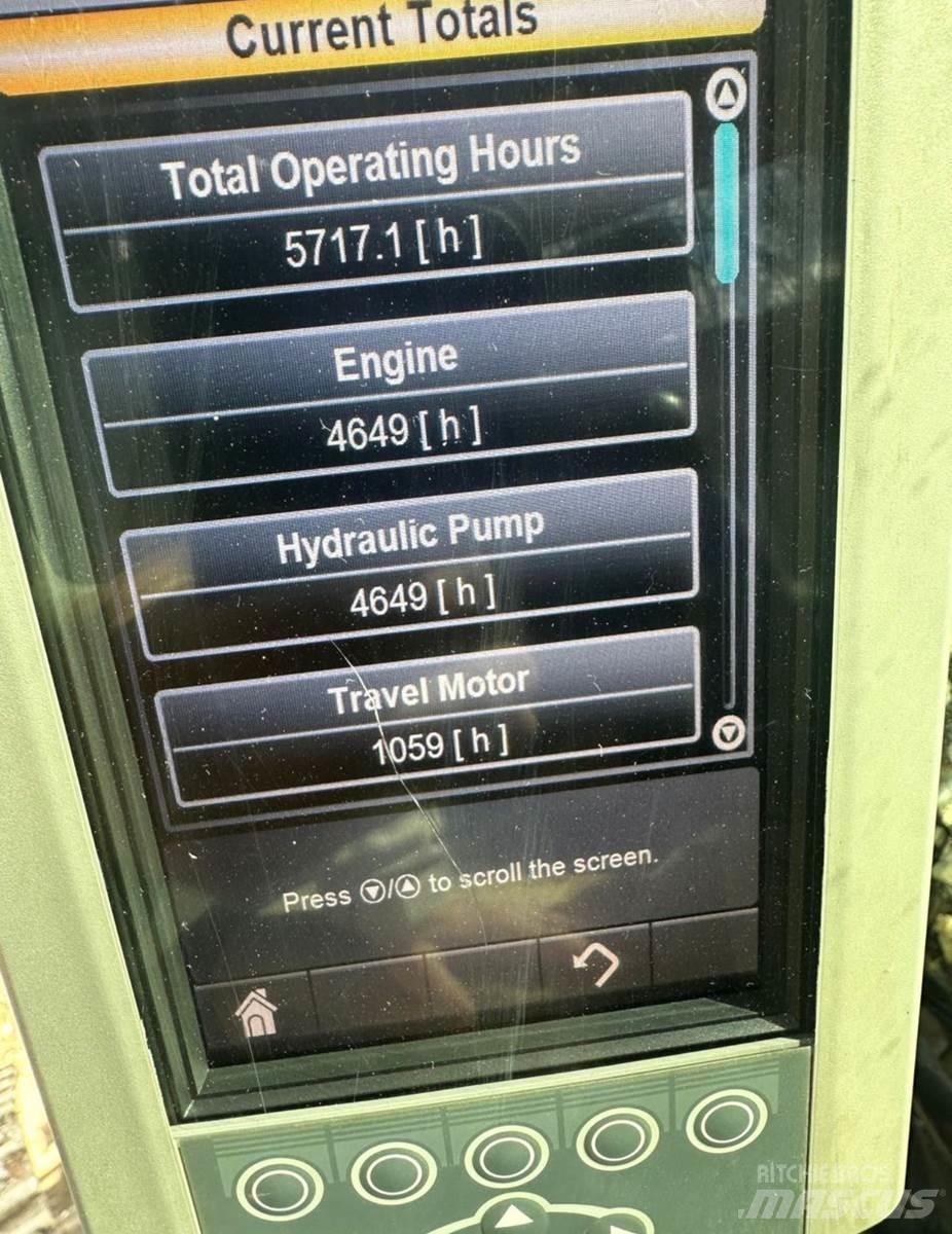 CAT 312E Εκσκαφείς με ερπύστριες