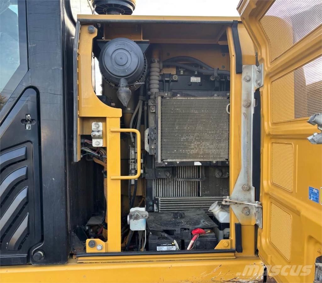 CAT 312E Εκσκαφείς με ερπύστριες