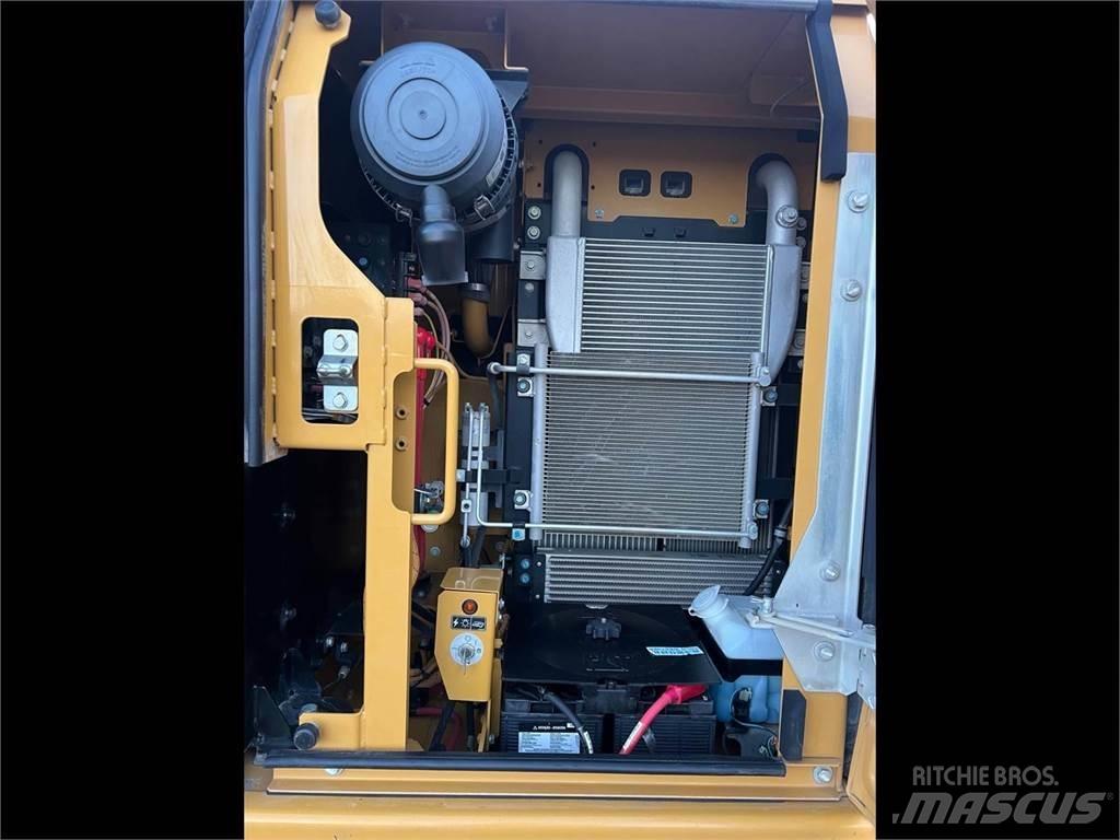 CAT 313FL Εκσκαφείς με ερπύστριες