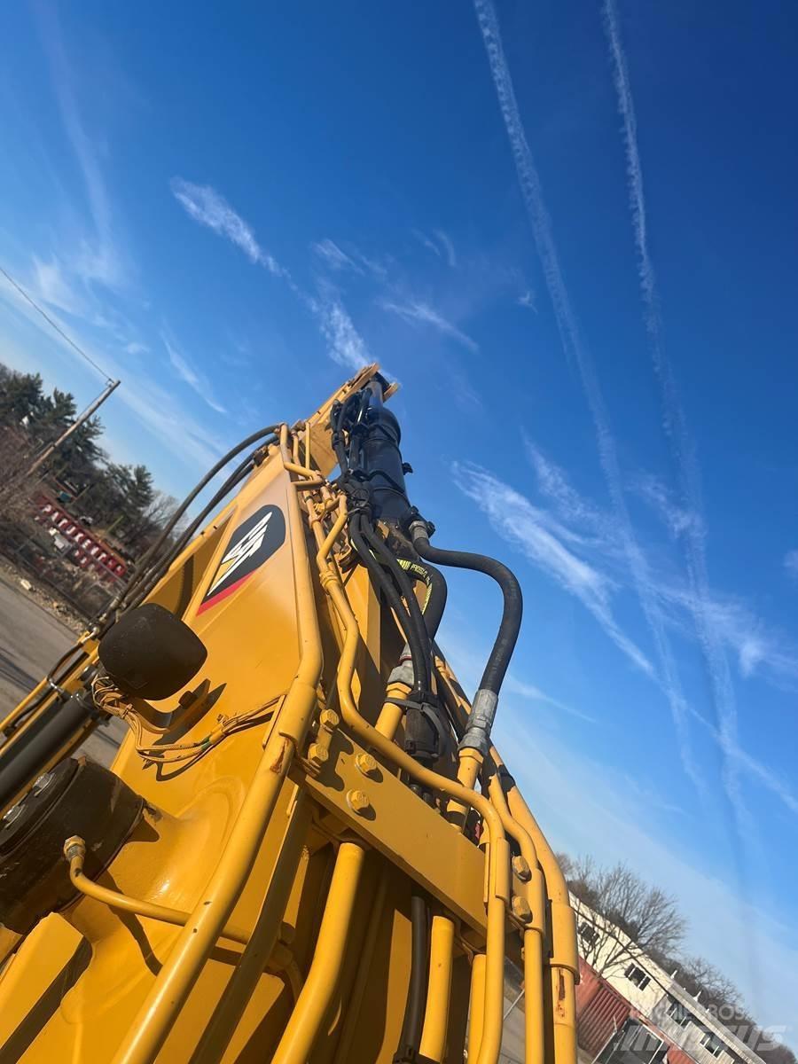 CAT 313FL Εκσκαφείς με ερπύστριες