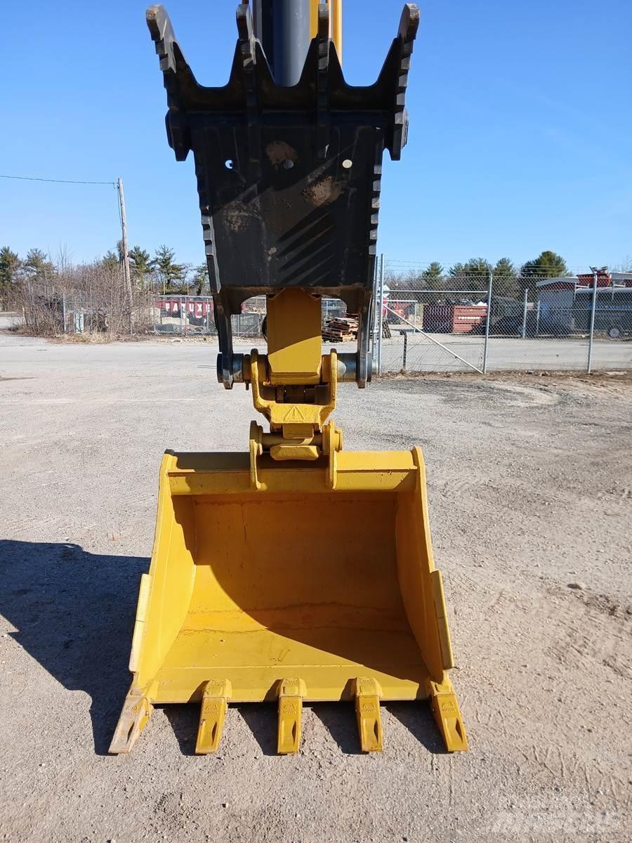 CAT 313FL Εκσκαφείς με ερπύστριες