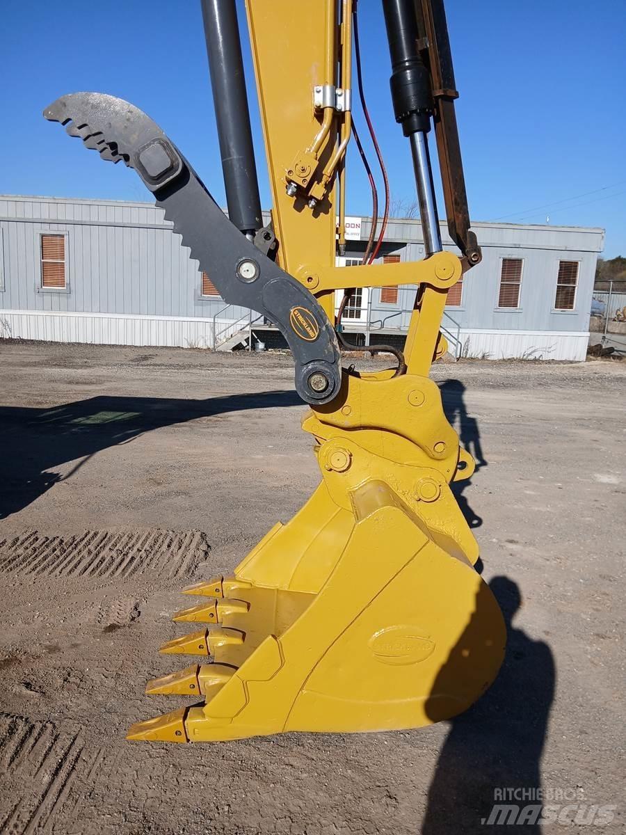 CAT 313FL Εκσκαφείς με ερπύστριες