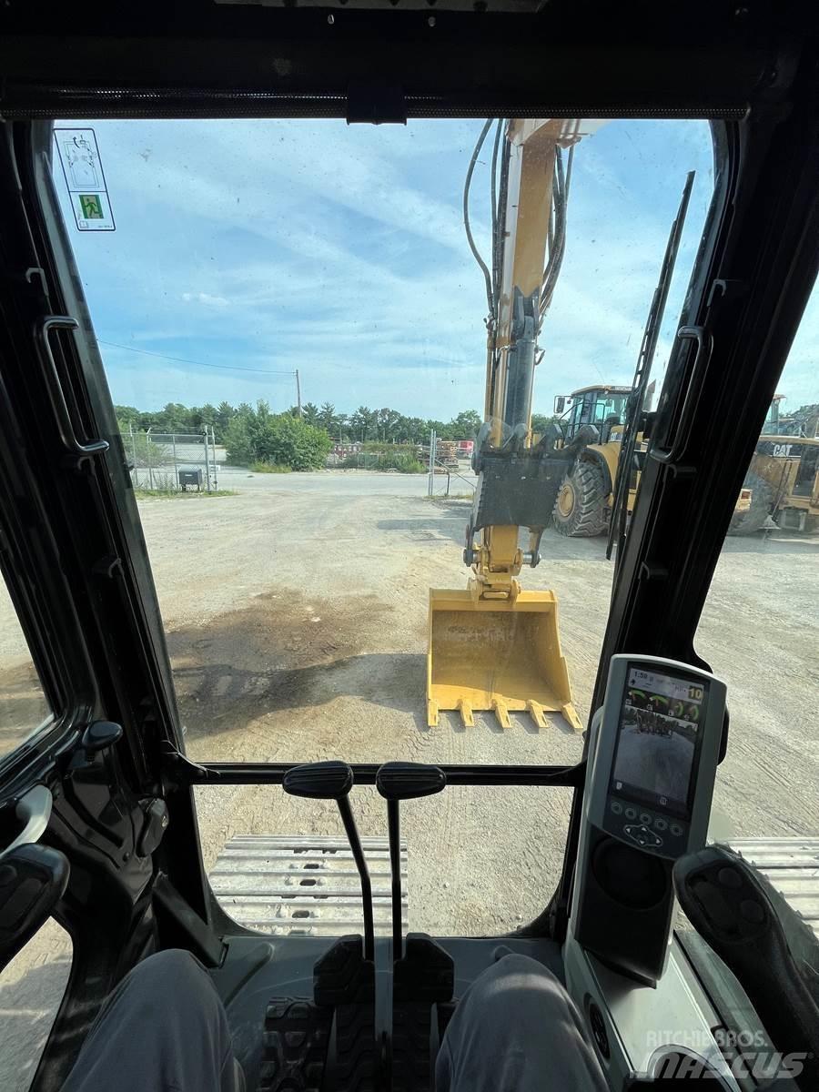 CAT 313FL Εκσκαφείς με ερπύστριες