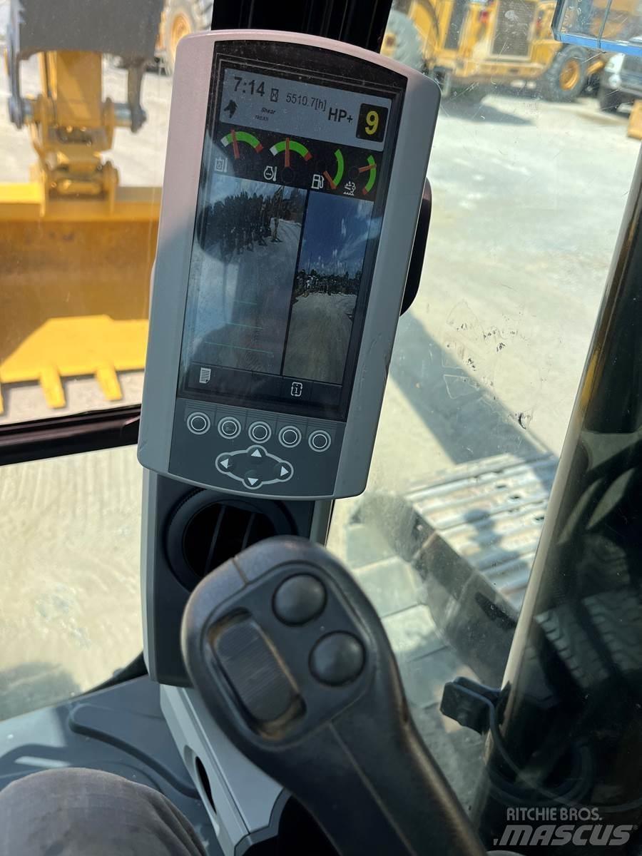 CAT 313FL Εκσκαφείς με ερπύστριες