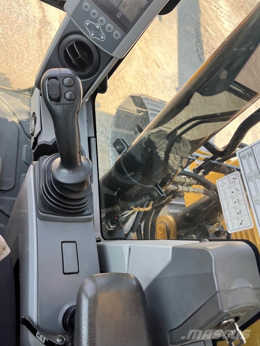 CAT 313FL Εκσκαφείς με ερπύστριες