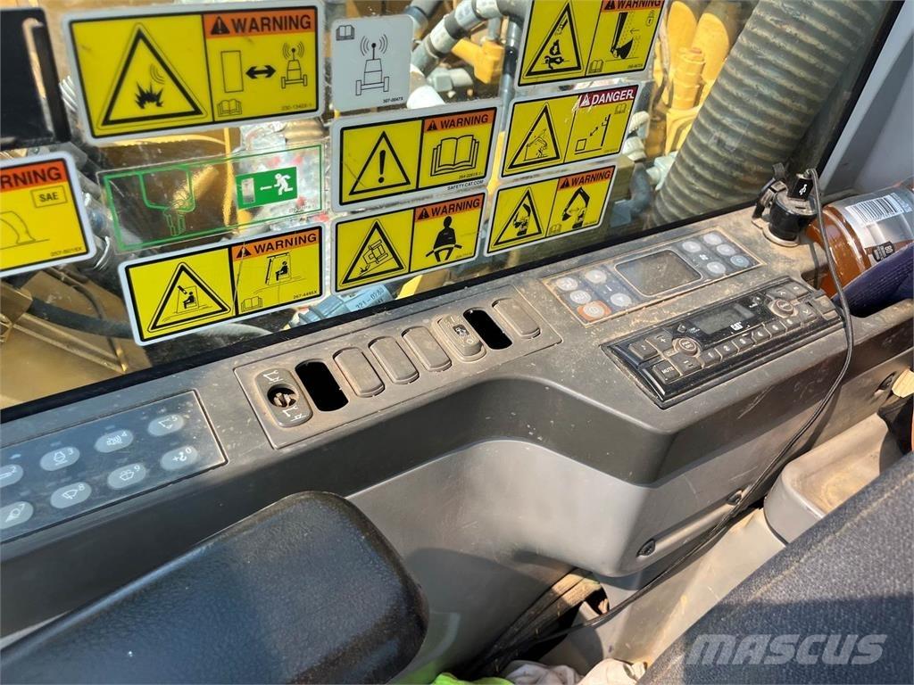 CAT 313FL Εκσκαφείς με ερπύστριες