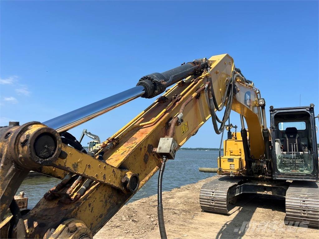 CAT 313FL Εκσκαφείς με ερπύστριες