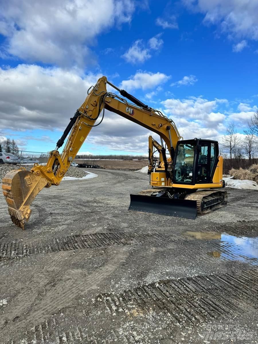 CAT 315 Εκσκαφείς με ερπύστριες