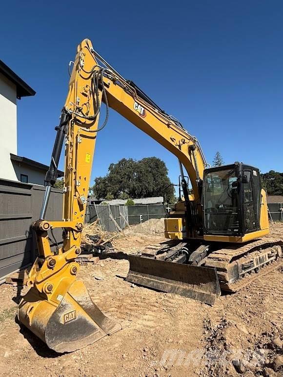 CAT 315 Εκσκαφείς με ερπύστριες