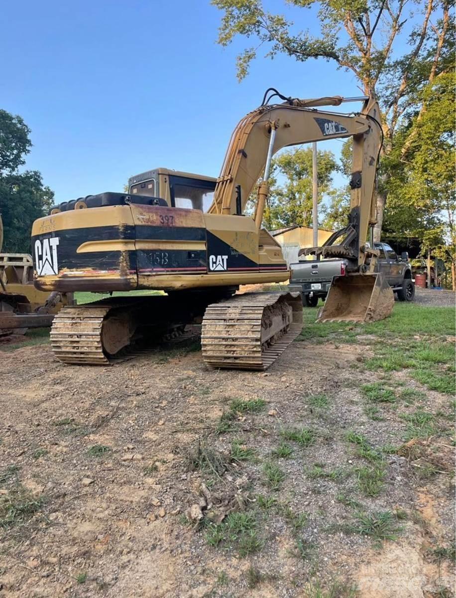 CAT 315BL Εκσκαφείς με ερπύστριες