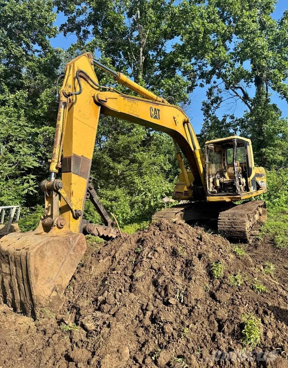 CAT 315BL Εκσκαφείς με ερπύστριες