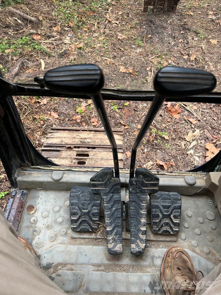 CAT 315C Εκσκαφείς με ερπύστριες