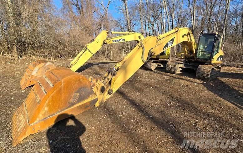 CAT 315CL Εκσκαφείς με ερπύστριες