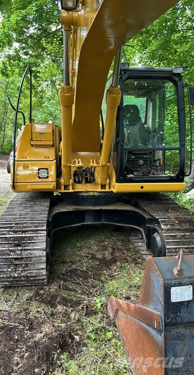 CAT 315CL Εκσκαφείς με ερπύστριες