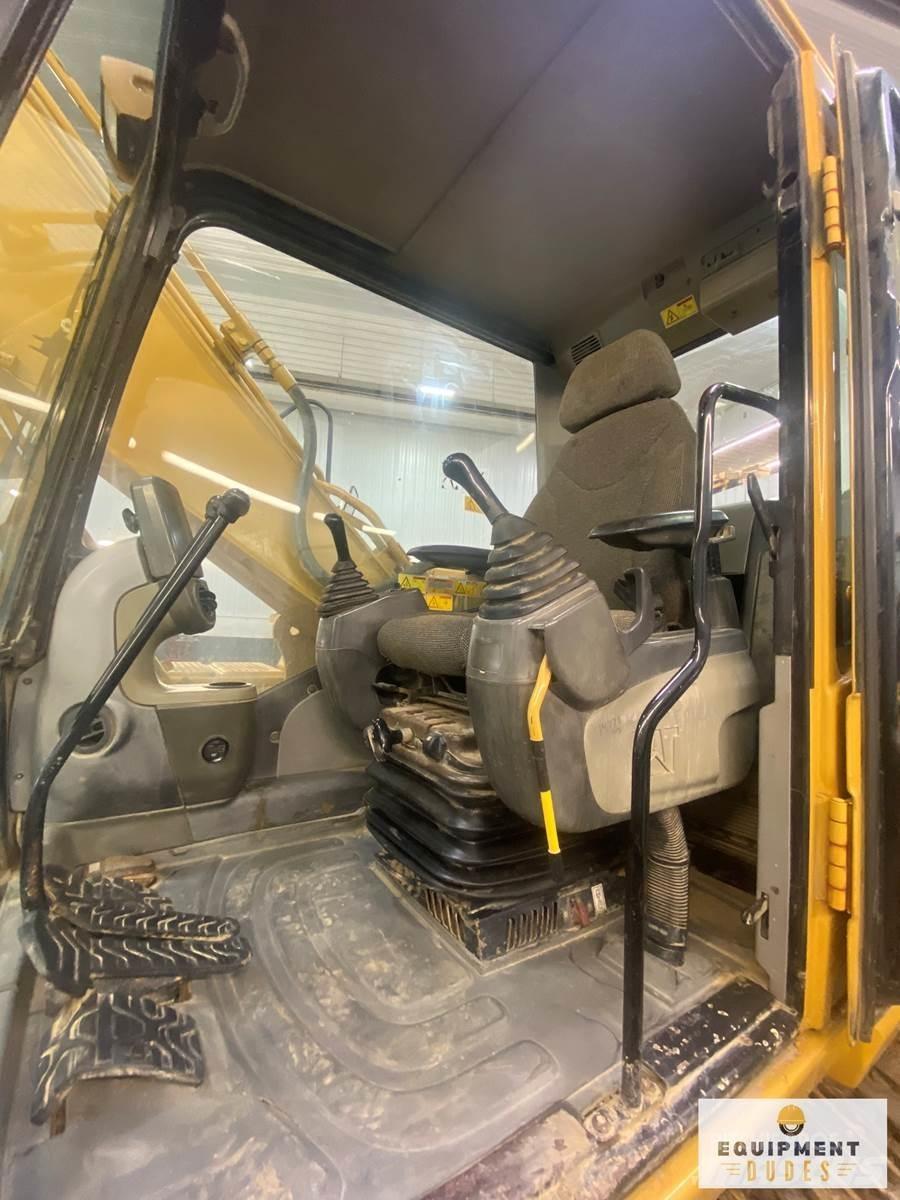 CAT 315DL Εκσκαφείς με ερπύστριες