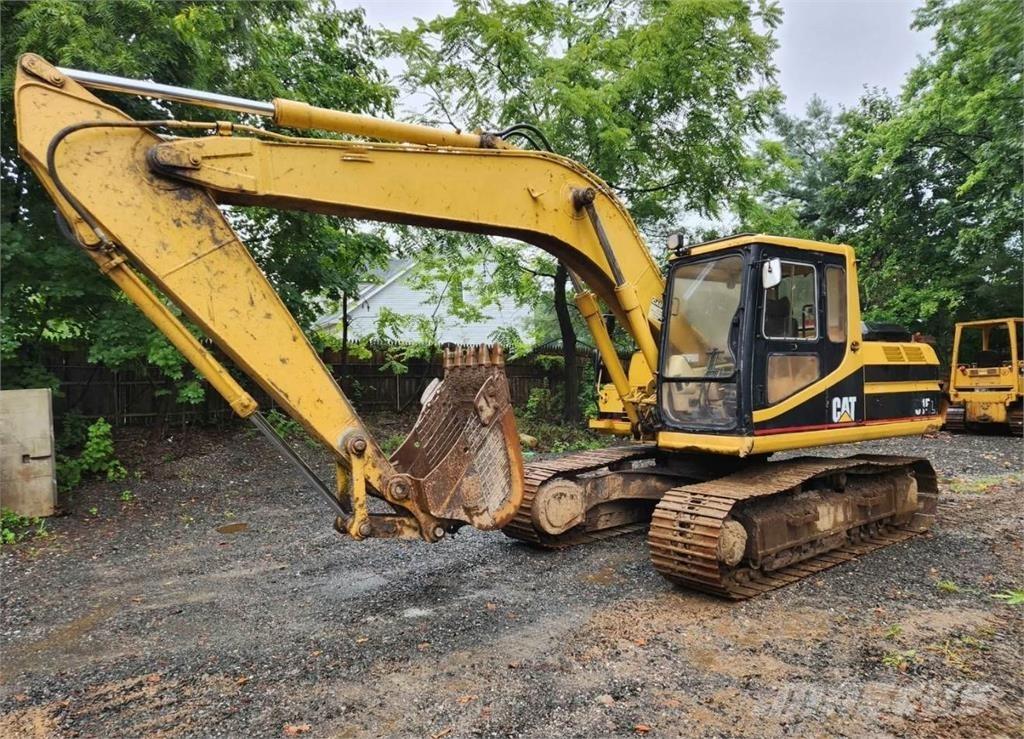 CAT 315L Εκσκαφείς με ερπύστριες