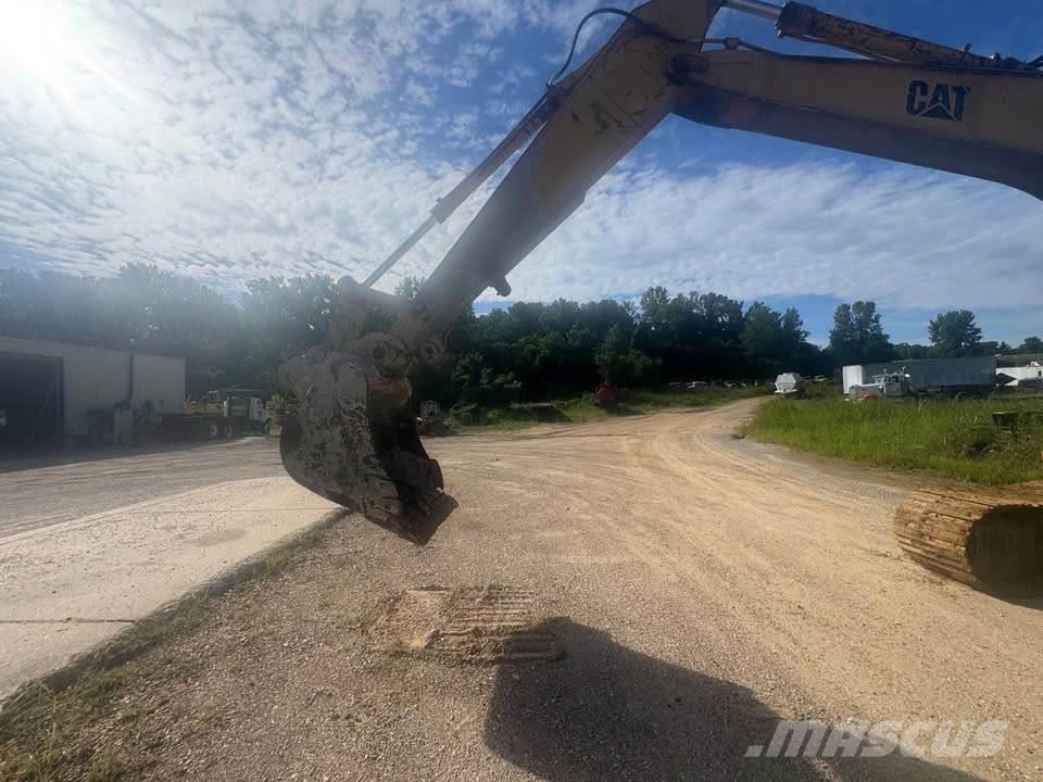 CAT 315L Εκσκαφείς με ερπύστριες