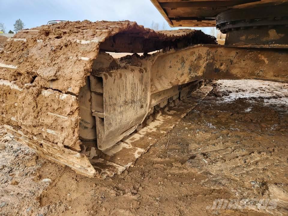 CAT 315LC Εκσκαφείς με ερπύστριες