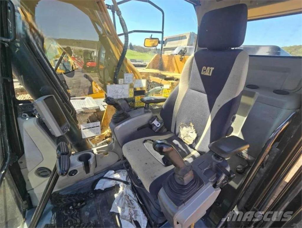 CAT 316EL Εκσκαφείς με ερπύστριες