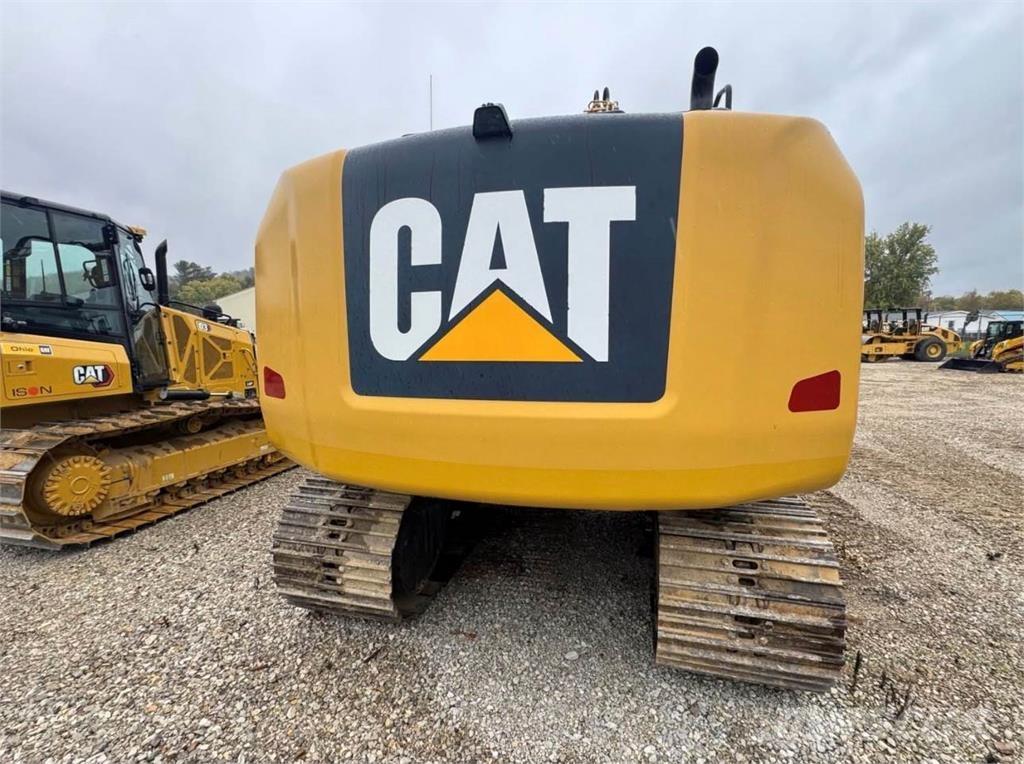 CAT 316EL Εκσκαφείς με ερπύστριες