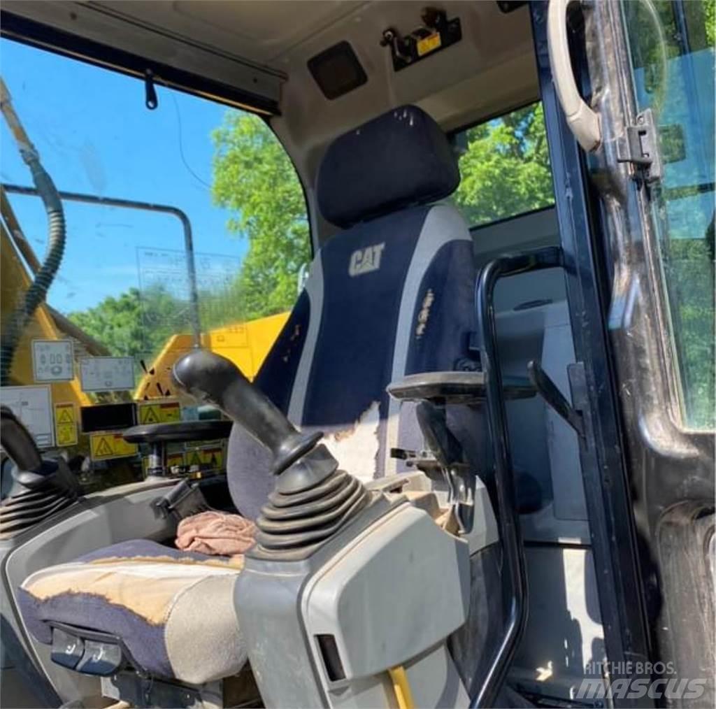 CAT 316FL Εκσκαφείς με ερπύστριες