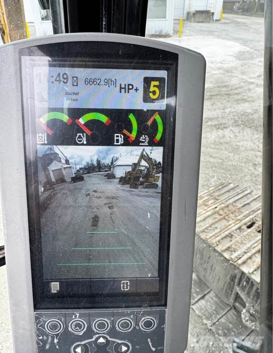 CAT 316FL Εκσκαφείς με ερπύστριες