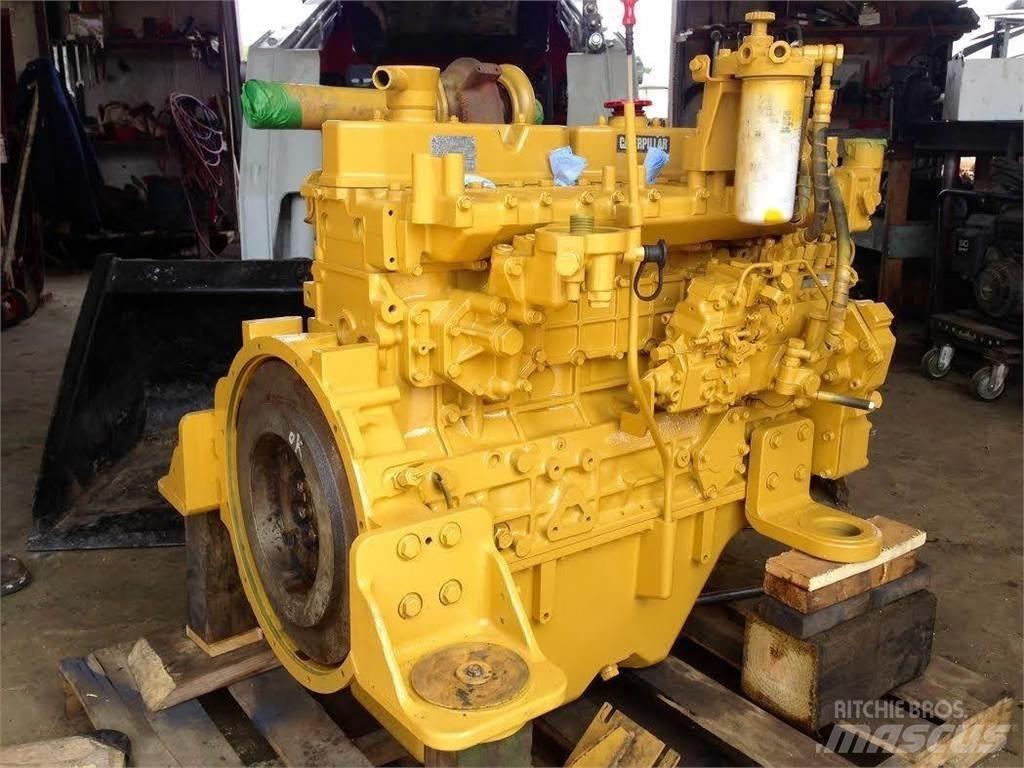 CAT 320 Κινητήρες