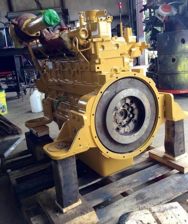 CAT 320 Κινητήρες