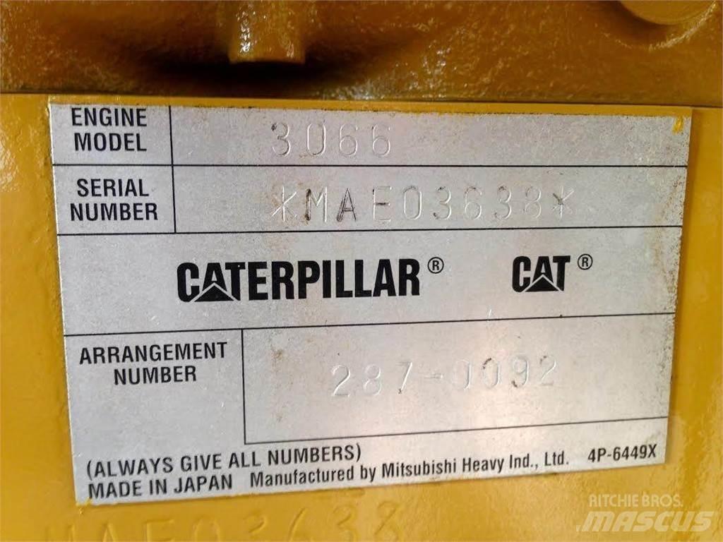 CAT 320 Κινητήρες