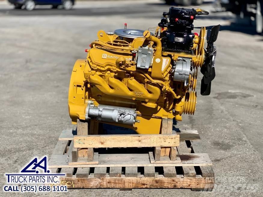 CAT 3208 Κινητήρες
