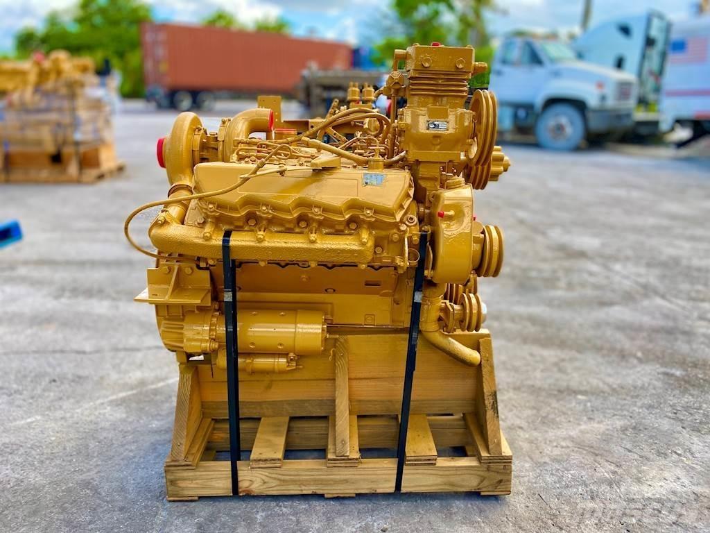 CAT 3208 Κινητήρες