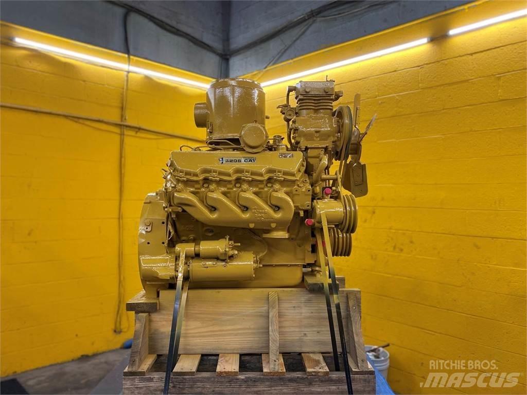 CAT 3208 Κινητήρες