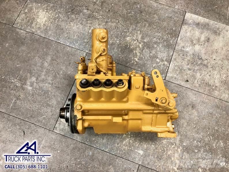 CAT 3208 Βιομηχανικοί κινητήρες