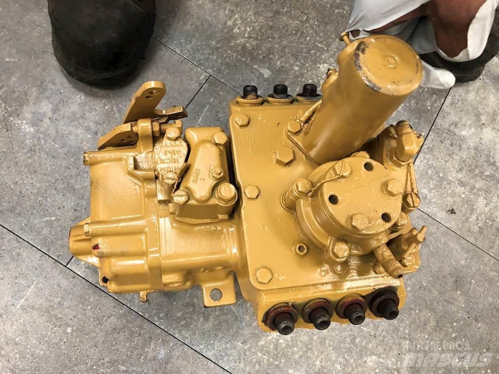 CAT 3208 Βιομηχανικοί κινητήρες