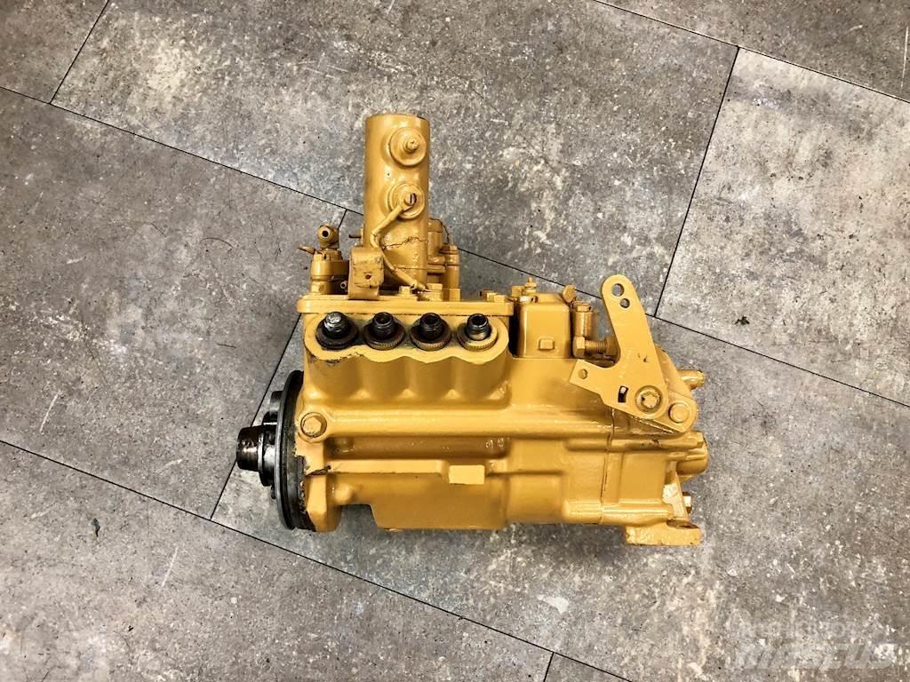 CAT 3208 Βιομηχανικοί κινητήρες