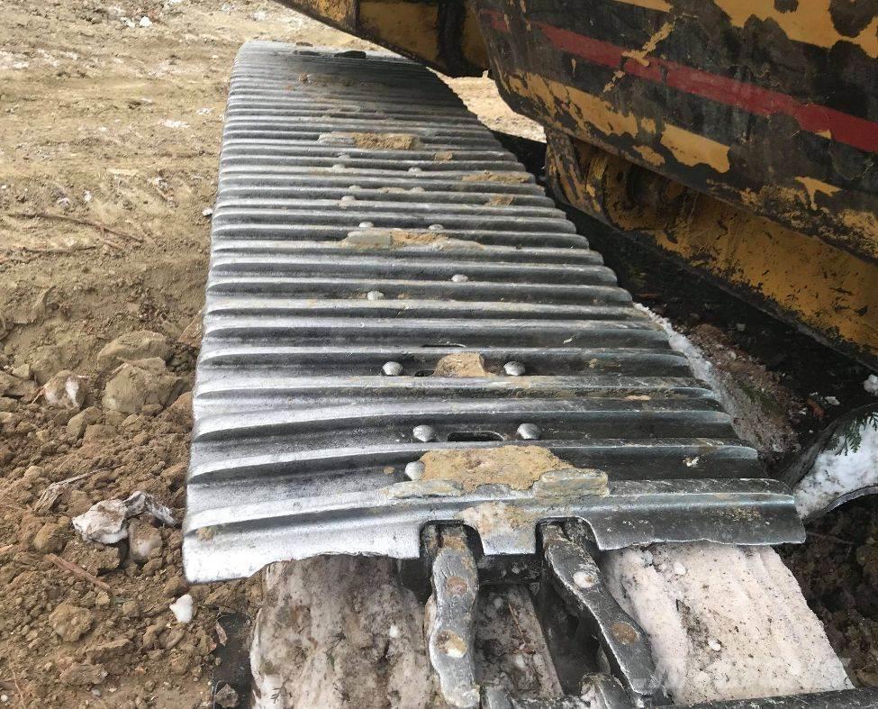 CAT 320B Εκσκαφείς με ερπύστριες