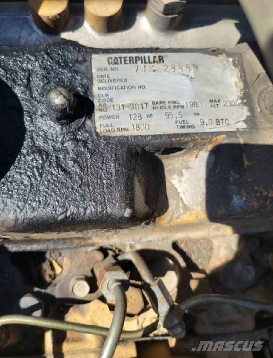 CAT 320BL Εκσκαφείς με ερπύστριες